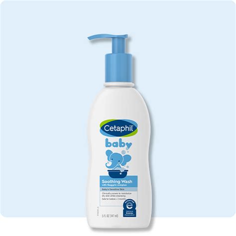 cetaphil baby|Organic Gentle Baby Wash Clinically.
